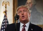 I sin nye bog ’Rage’ offentliggør den amerikanske stjernejournalist Bob Woodward stribevis af kontroversielle Trump-citater og udtalelser fra tidligere topfolk. Foto: Jonathan Ernst/Ritzau Scanpix