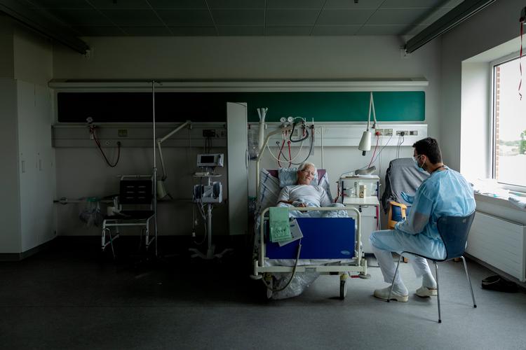 Foto: Mads Nissen/POLFOTO