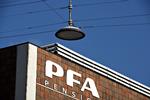 Et af Danmarks største pensionsselskaber, PFA Pension, betaler 25 millioner kroner tilbage til folk, der er blevet snydt for deres arv. Foto: Lars Krabbe/POLFOTO