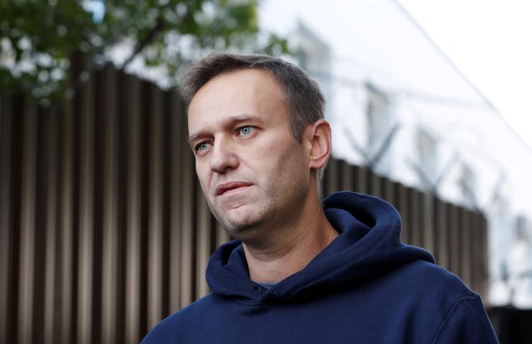Det er stadig uklart, om Aleksej Navalnyj vil få varige mén af forgiftningen. Foto: Evgenia Novozhenina/Ritzau Scanpix