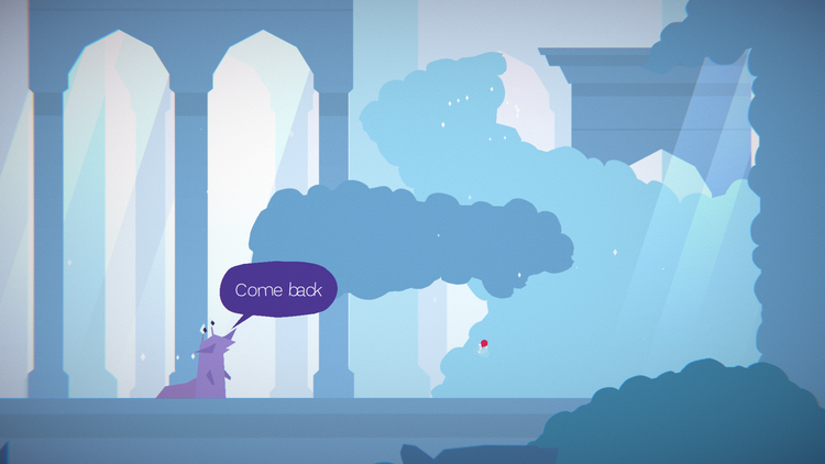 I modsætning til de helt store spiludbyderes udgivelser er indiespil ikke visuelt generiske. I det nye danske spil 'Journey of the broken cirkel' bliver den samme farve for eksempel ikke brugt to gange.  