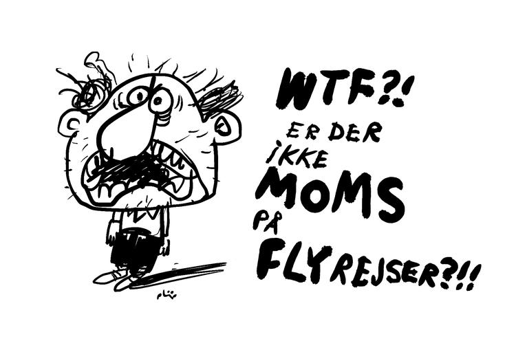 Tegning: Philip Ytournel