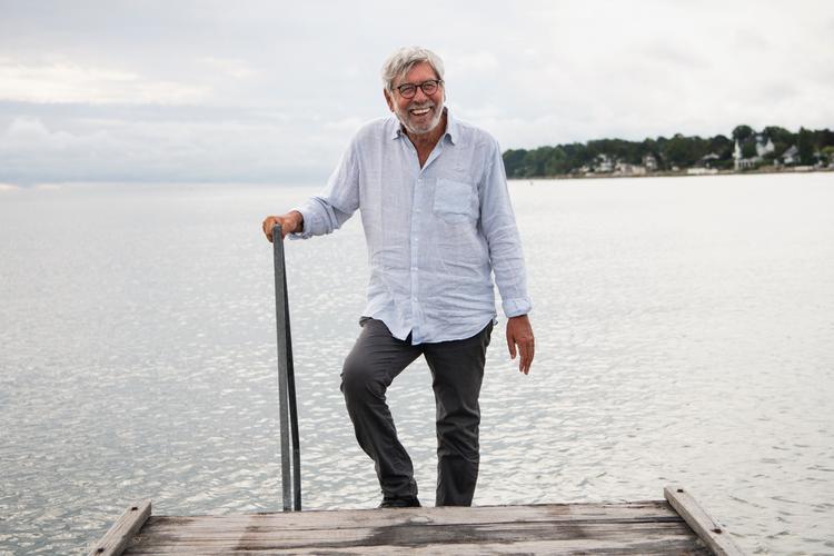 Italienske Domenicao Starnone er allerbedst, når han beskriver forskellen mellem selvforståelse og andres blikke på én. Arkivfoto Gregers Tycho