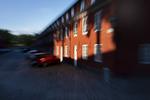    FE holder til på kastellet i København. Foto: Finn Frandsen/POLFOTO