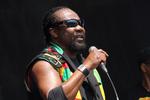 Toots Hibbert stod måske lidt i skyggen af Bob Marley, men var mindst lige så vigtig for udbredelsen af jamaicansk musik. Foto: John Davisson/Ritzau Scanpix