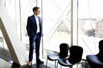 Medlemsdirektør i Dansk Industri, Lars Frelle-Petersen, er blandt de danskere, som optræder i den kinesiske efterretningsdatabase. Det er ikke så overraskende, men potentielt bekymrende, siger han. Foto: Thomas Borberg/POLFOTO