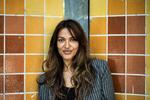  »Det betyder vel, at min stemme i debatten har været for voldsom, og at det har skabt for mange ringe i vandet«, skriver Saszeline Sørensen på Facebook.   Foto: Rasmus Flindt Pedersen/POLFOTO
