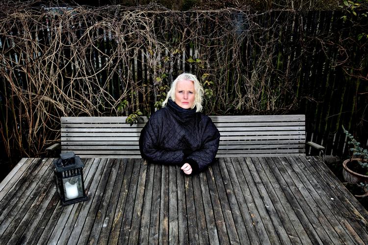 Roskilde Festivals direktør, Signe Lopdrup, beskriver omstændighederne som meget ulykkelige.  Foto: Martin Lehmann/POLFOTO