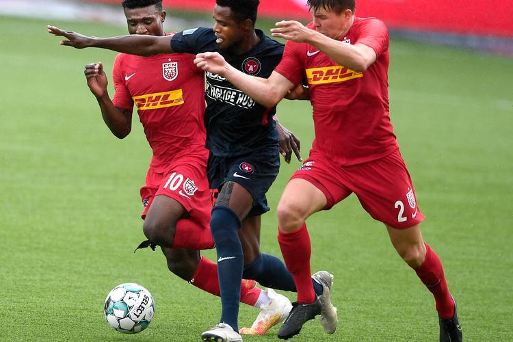 Foto: Lars Poulsen/POLFOTO