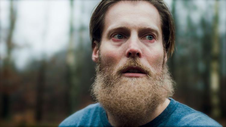 I sin barndom var Jens Mortensen udsat for gentagne seksuelle overgreb over en periode på fem år, og det sendte ham helt ud på afgrundens rand, mentalt og fysisk. Foto: Louise McLaughlin