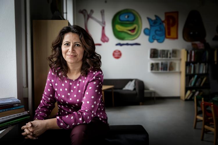 Foto: Mads Nissen/POLFOTO
