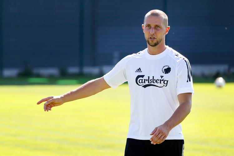 Med 73 mål i Superligaen er Kamil Wilczek den mest scorende blandt de endnu aktive spillere. Ser man på scoringer mål i forhold til spilletid, er polakken med 131 minutter per mål alle tiders næstbedste i Superligaen og kun overgået af Ebbe Sand (130).  Foto: Jens Dresling/POLFOTO