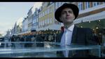 I femte sæson af Netflix-serien ’Papirhuset’ foregår de første minutter i København. Det skabte både danske arbejdspladser og omsætning. Foto: Netflix Foto: Netflix