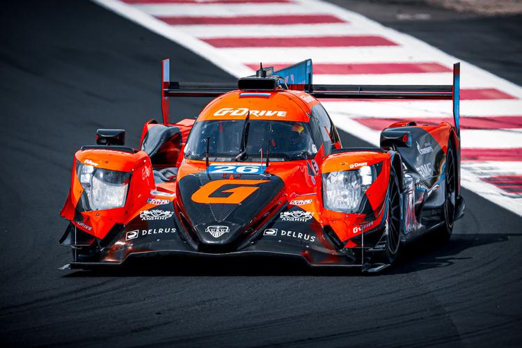 Mikkel Jensen skal for første gang i karrieren prøve kræfter med det berømte 24 timersløb Le Mans. Foto: Clément Marin