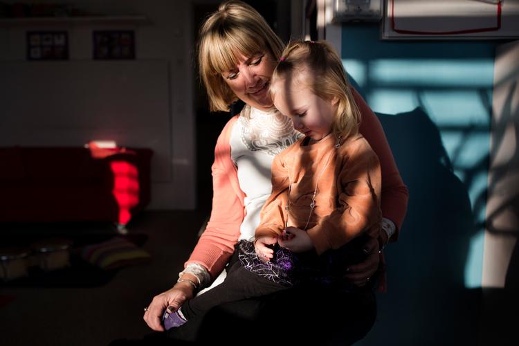 Pædagogerne slås stadig med konsekvenserne af det oldnordiske kvindesyn, som gennemsyrede tjenestemandsreformen i 1969, hvor man placerede offentligt ansatte på forskellige løntrin. Foto: Melissa Kühn Hjerrild/POLFOTO