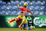 
Morten Frendrup på 19 år er den fremmeste eksponent for den foryngelseskur, som Brøndby er i gang med.  Foto: Jens Dresling/POLFOTO