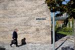 Tidligere statsminister Lars Løkke Rasmussen diskuterede balancen mellem kager og integration med udlændingeminister Inger Støjberg - men aldrig unge asylpar, forklarede han i Instrukskommission Foto: Peter Hove Olesen/POLFOTO