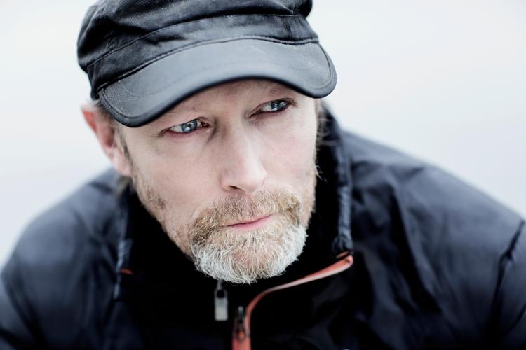 Skuespilleren Lars Mikkelsen er i fokus som komponisten Tjajkovskij ved Copenhagen Phils koncerter. Foto: Mads Nissen/POLFOTO