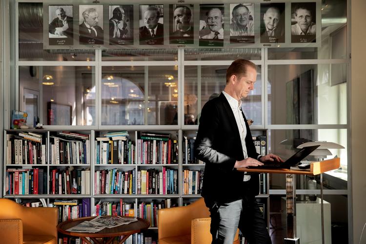 »Som profession har vi privilegium og pligt til at stille andre til ansvar for deres magtudøvelse. I denne sag har vi ikke været vores egen magt værdig, og vi har svigtet vores egne idealer«, skriver Christian Jensen i dette indlæg. Arkivfoto Peter Hove Olesen (arkiv)