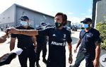Andrea Pirlo har haft en måneds tid til at foberede sit Juventus-hold.  Foto: Massimo Pinca/Ritzau Scanpix