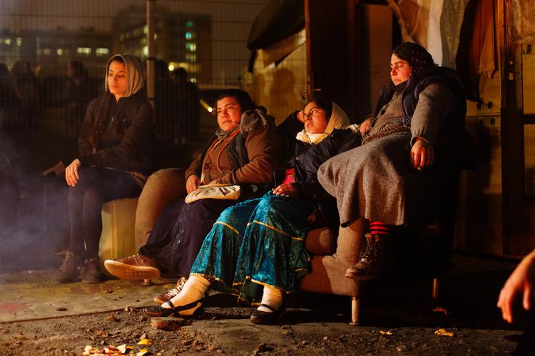 Foto: Melissa Kühn Hjerrild/POLFOTO