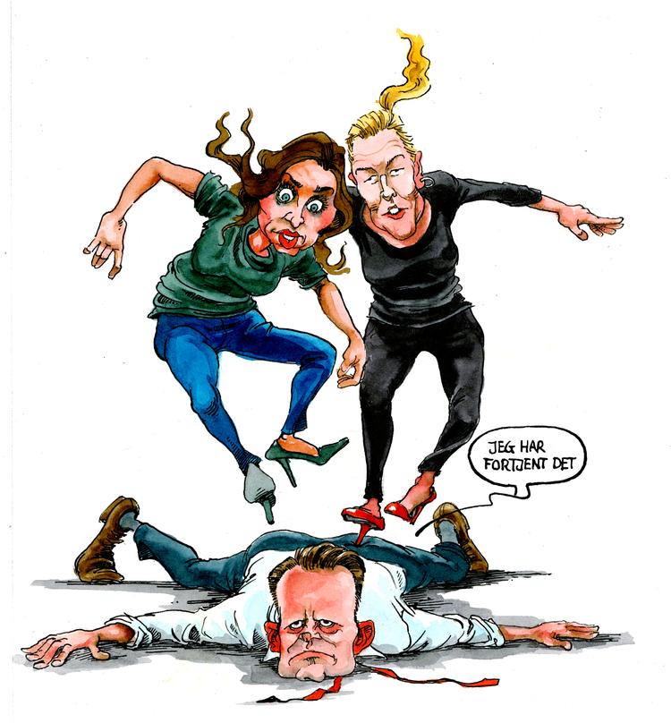 Foto: Roald Als/POLITIKEN