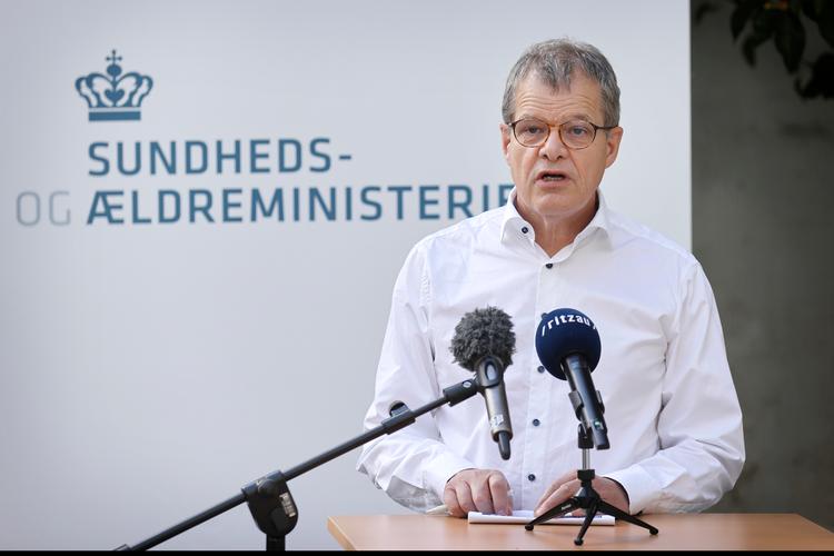 Arkivfoto Jens Dresling