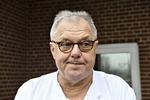 Ledende overlæge og professor i infektionssygedomme på Aarhus Universitetshospital Lars Østergaard. Foto: Ernst van Norde
