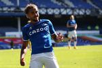 Med 4 mål er Dominic Calvert-Lewin foreløbig topscorer i Premier League.  Foto: Alex Livesey/Ritzau Scanpix