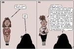 Tegning:  Philip Ytournel