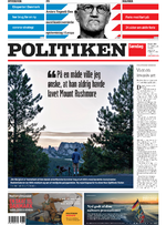 A-forsiden_Sø Politiken 20-09-2020 Lands 1udg