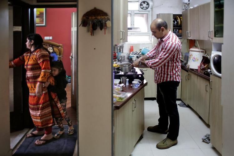 Foto: Altaf Qadri/Ritzau Scanpix