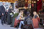 Ny adftale hjælper ikke nok, mener barer og restauranter.  Foto: Marius Renner/POLFOTO