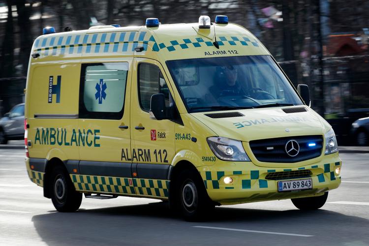 En 31-årig kvinde, der luftede sin hund i København søndag aften, blev overfaldet af en person med en hammer. Hun er i stabil tilstand. Foto: Jens Dresling/POLFOTO