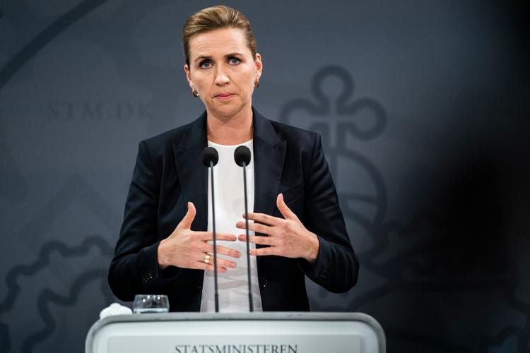 Foto: Martin Sylvest/Ritzau Scanpix