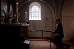 Morten Messerschmidt gør med sine magttræk mod formand Kristian Thulesen Dahl op med en politisk dødssynd i DF Foto: Mads Nissen/POLFOTO
