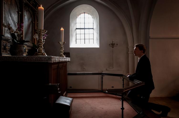 Morten Messerschmidt gør med sine magttræk mod formand Kristian Thulesen Dahl op med en politisk dødssynd i DF Foto: Mads Nissen/POLFOTO