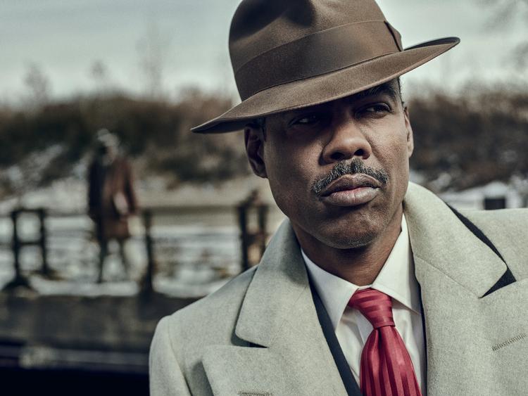 Komikeren Chris Rock gør en god figur som gansterboss i 1950ernes Kansas CIty.  