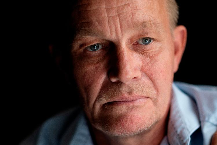 DR får kritik af Pressenævnet for at vise dokumentarfilmen 'Krigsfotografen', der rummer billeder fra fotografen Jan Grarups ekskones begravelse. Foto: Peter Hove Olesen/POLFOTO