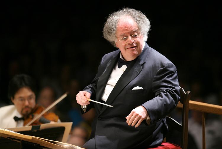 James Levine fik 22 millioner med sig ud ad døren efter anklager om sexchikane. Foto: Michael Dwyer/Ritzau Scanpix