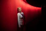 Operasanger Sine Bundgaard bliver aldrig rigtig nervøs længere, men en enkelt gang for kort tid siden var hun meget udfordret. Foto: Jesper Houborg/POLFOTO