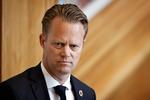 Værdikriger. Udenrigsminister jeppe Kofod vil have socialdemokratiske grundværdier med i dansk udenrigs- og sikkerhedspolitik.. Arkivfoto Jens Dresling