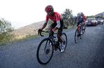 Efter Tour de France er stjernen Nairo Quintana blevet knyttet til en politiaktion, hvor betjente fandt doping på Arkéa-Samsic-holdets hotel.  Foto: Stephane Mahe/Ritzau Scanpix