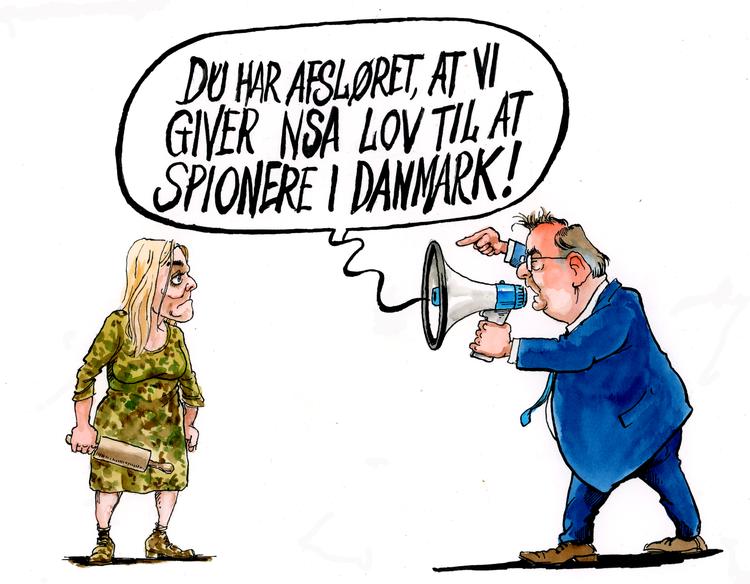 Foto: Roald Als/POLITIKEN