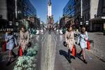 Folk har kunnet krydse Øresund og gå ind i en anden virkelighed i Malmö end den, der er i Danmark. Arkivfoto. Foto: Jens Hartmann Schmidt/POLFOTO