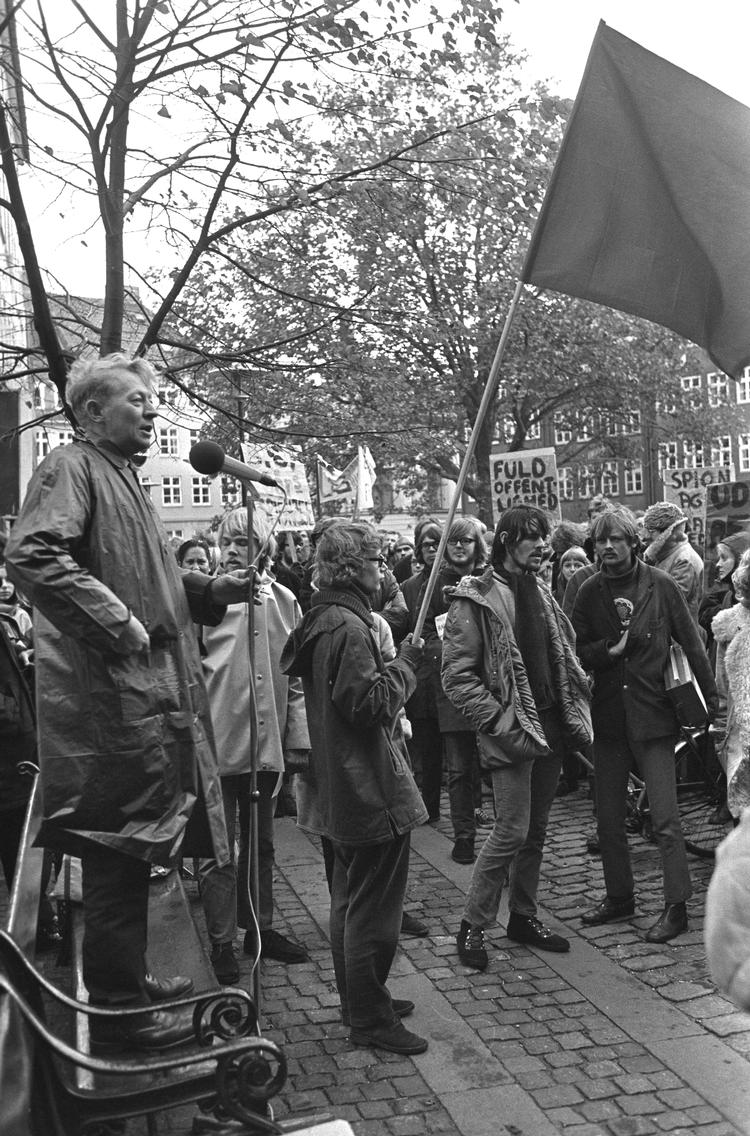 Foto: Busser/POLFOTO