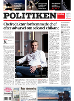 A_forside_On Politiken 23-09-2020 Lands 1udg