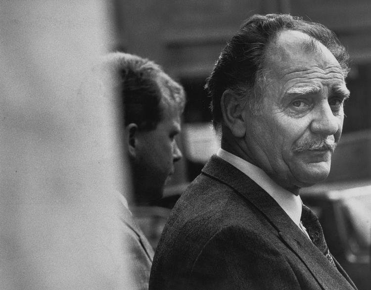 Hugo Larsen blev 86 år. Arkivfoto. Foto: Lars Poulsen/POLFOTO