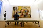 Der findes i forvejen to Picasso-museer i Frankrig, et i Antibes og et i Paris. Ingen af de nuværende museer har dog en Picasso-udstilling lige så stor som den, der skulle have været i Aix-en-Provence. Foto: Benoit Tessier/Ritzau Scanpix