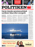A_forside_To Politiken 24-09-2020 Lands 1udg